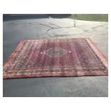 Multi-Colored Palace Sized Rug