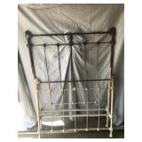 Fancy Iron Bed