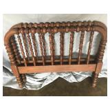 Walnut Genny Lynn Youth Bed