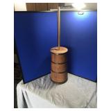 Vintage Wooden Cedar Churn