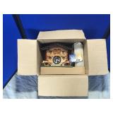 Coo Coo Clock From Germany NIB