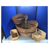 Assortment of Baskets