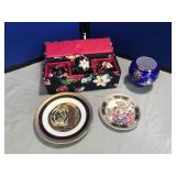 Vera Bradley Ornaments & Other Home Décor Items