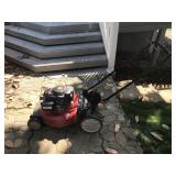 Troy-Built 21" Rear Bag Mower