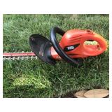 Hedge Hog by Black & Decker 22" Cut Hedge Trimme