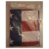 New Embroidered United States American Flag 3