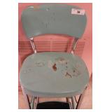 Vintage Cosco Step Stool/Chair