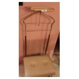 Mid Century Modern Butlers Chair