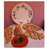 Lot of Assorted Home Decor