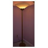 Vintage Floor Lamp - Works