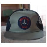 Vintage Mercedes Benz Trucker Hat
