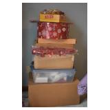 Christmas & Valentines Day Decorations