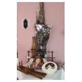 Lot of Assort. Home Decor