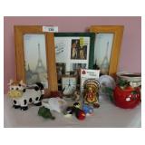 Lot of Assort Home Decor