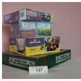 4 Pcs Lot of Puzzles