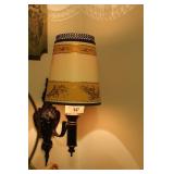 Vintage Wall Sconce Lamp- working