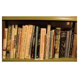 Lot of  Vintage Home & Craft Books