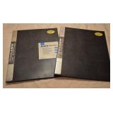 2 pcs. Itoya Art Portfolios 14" x 17" - Like New