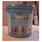 New 1 Gal. Pail of Bondex Wallcovering Adhesive