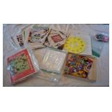 Vintage Plastic Canvas Yarn Art Books & Items