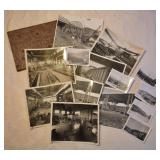 Clinton Bridge Corporation Original Bridge Photos