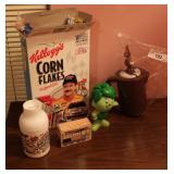 Lot of Advertising & Promotional Memorabilia