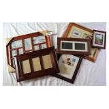 Lot of Assorted Picture Frames