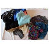 Lot of Ladies Sweaters & Tops