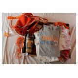 Lot of Lady VOLS Apparel & Memorabilia