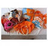 Lot of Lady VOLS Apparel & Memorabilia