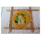 Vintage Needle Point - unfinished