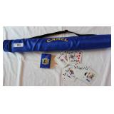 Camel Drink Cooler & Playing Cards Swag