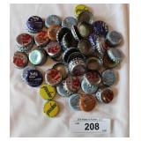 Vintage Bottle Caps