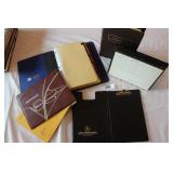 Vintage Office Supplies & Planners