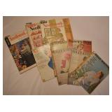 9 pcs. Vintage McCall