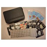 Nearly Complete State Quarter Book & Extra Books