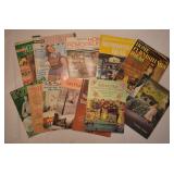Vintage Crafting & Needlework Magazines