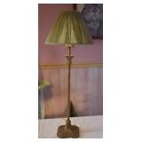 Candlestick Accent Table Lamp - Works