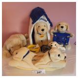 Cottenelle "Andrex Puppy" Lot