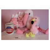 Plush Toys & Double Bubble Coffee Mug