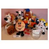 Product Memorabilia - Fischer, Ball Park & More