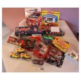 Nascar & Toy Car Collectables