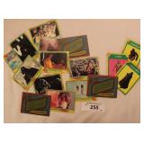 Vintage STAR WARS Collectable Cards