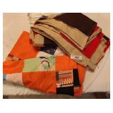 2 Vintage quilts- unfinished