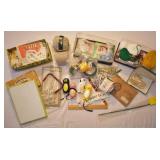 Misc. Vintage Crafting Materials & More