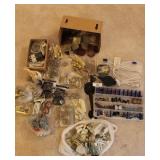 Huge Lot of Decorative Hardware