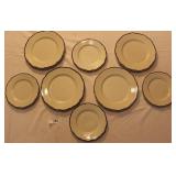 Set of Dinner Plates