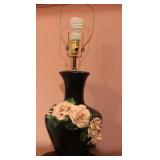 Lg Ceramic Lamp - works