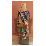 Peg Board Tool Turn-a-Bout