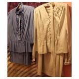 Womens Vintage Dress Sets